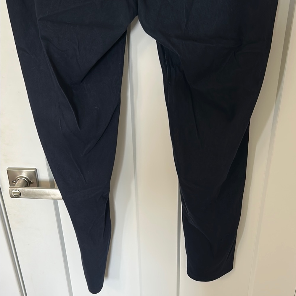 Ruby Ribbon Classic Navy Knit Jeans - Picture 7 of 11